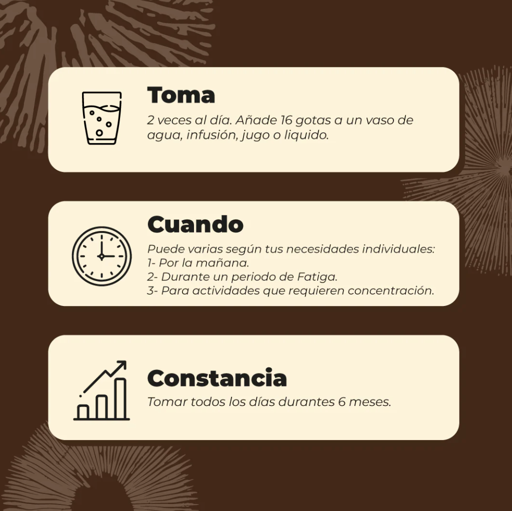 Extracto Melena de León 30 ML