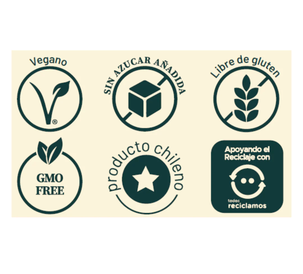 Vinagre De Manzana 400mg