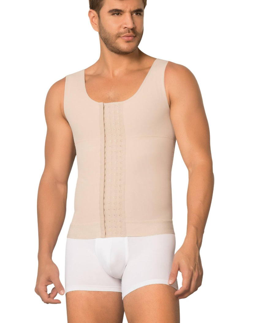 Faja chaleco masculino