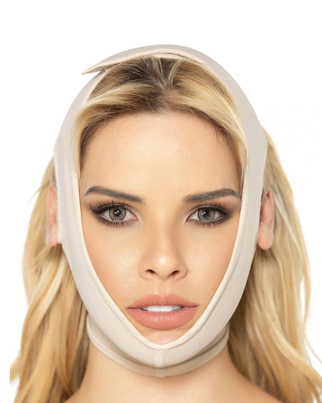 Mentonera postquirúrgica