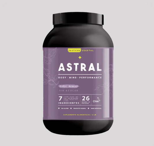 Proteína Vegetal Maqui Berries 910g