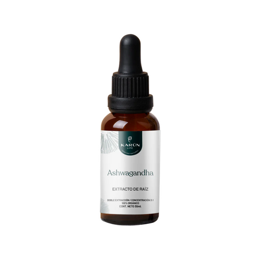 Extracto Ashwagandha 30 ML