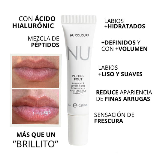 Nu Colour® Peptide Pout