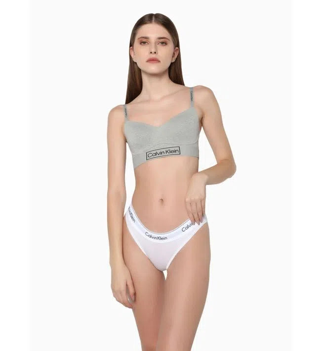 Bralette Calvin Klein - Flor