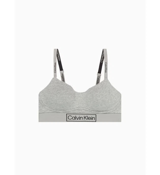 Bralette Calvin Klein - Flor