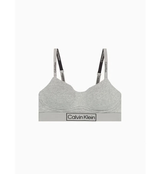 Bralette Calvin Klein - Flor